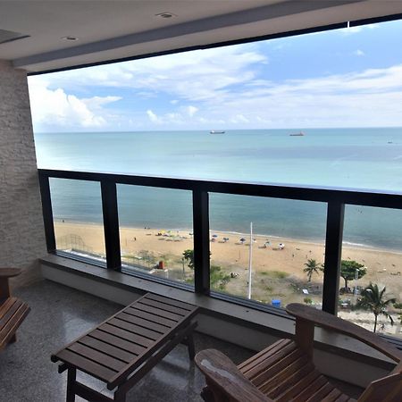 Seaflats Iracema Residence Fortaleza  Luaran gambar