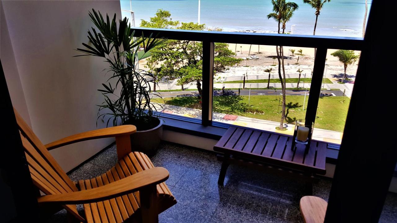 Seaflats Iracema Residence Fortaleza  Bilik gambar