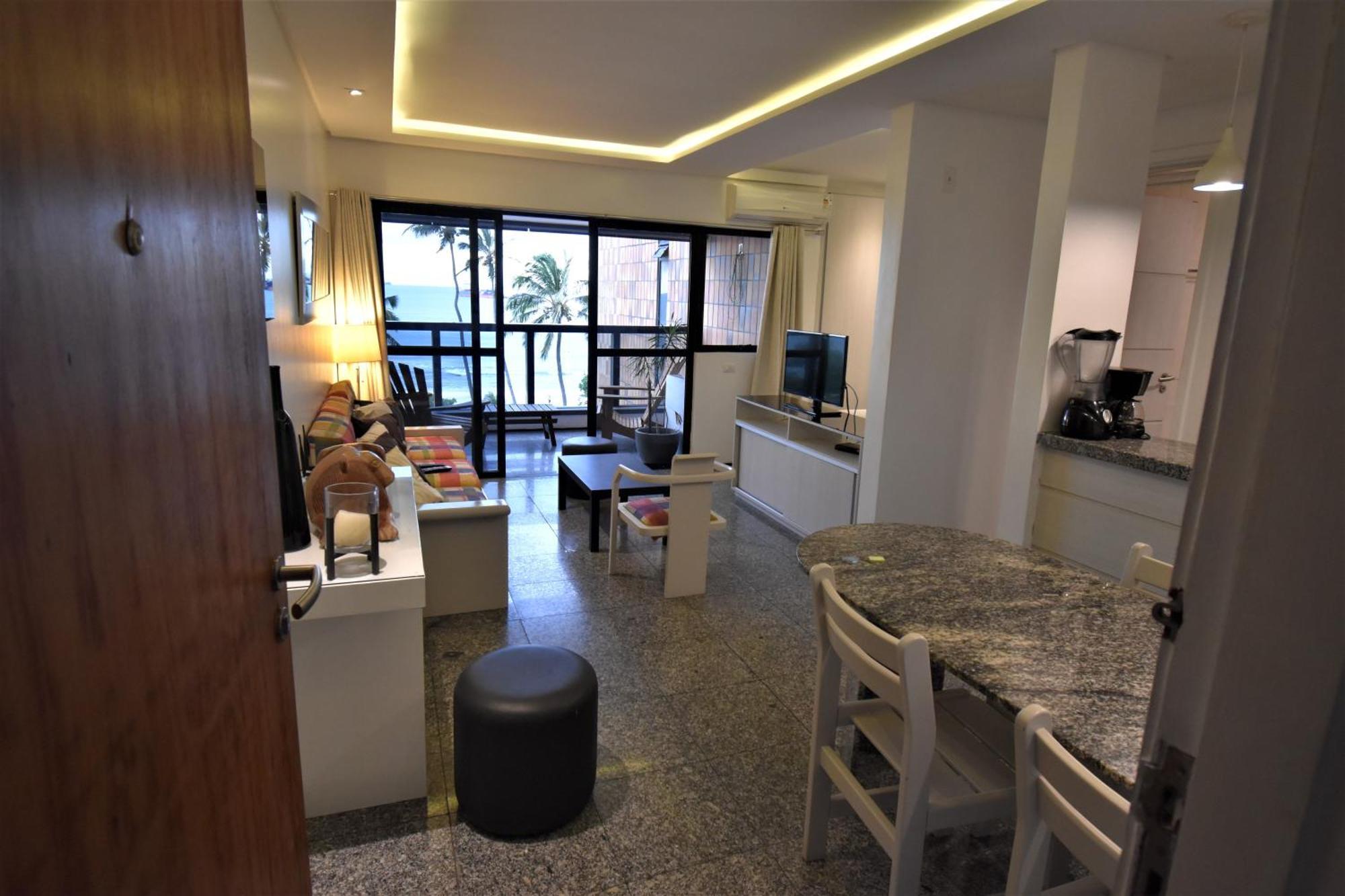 Seaflats Iracema Residence Fortaleza  Bilik gambar