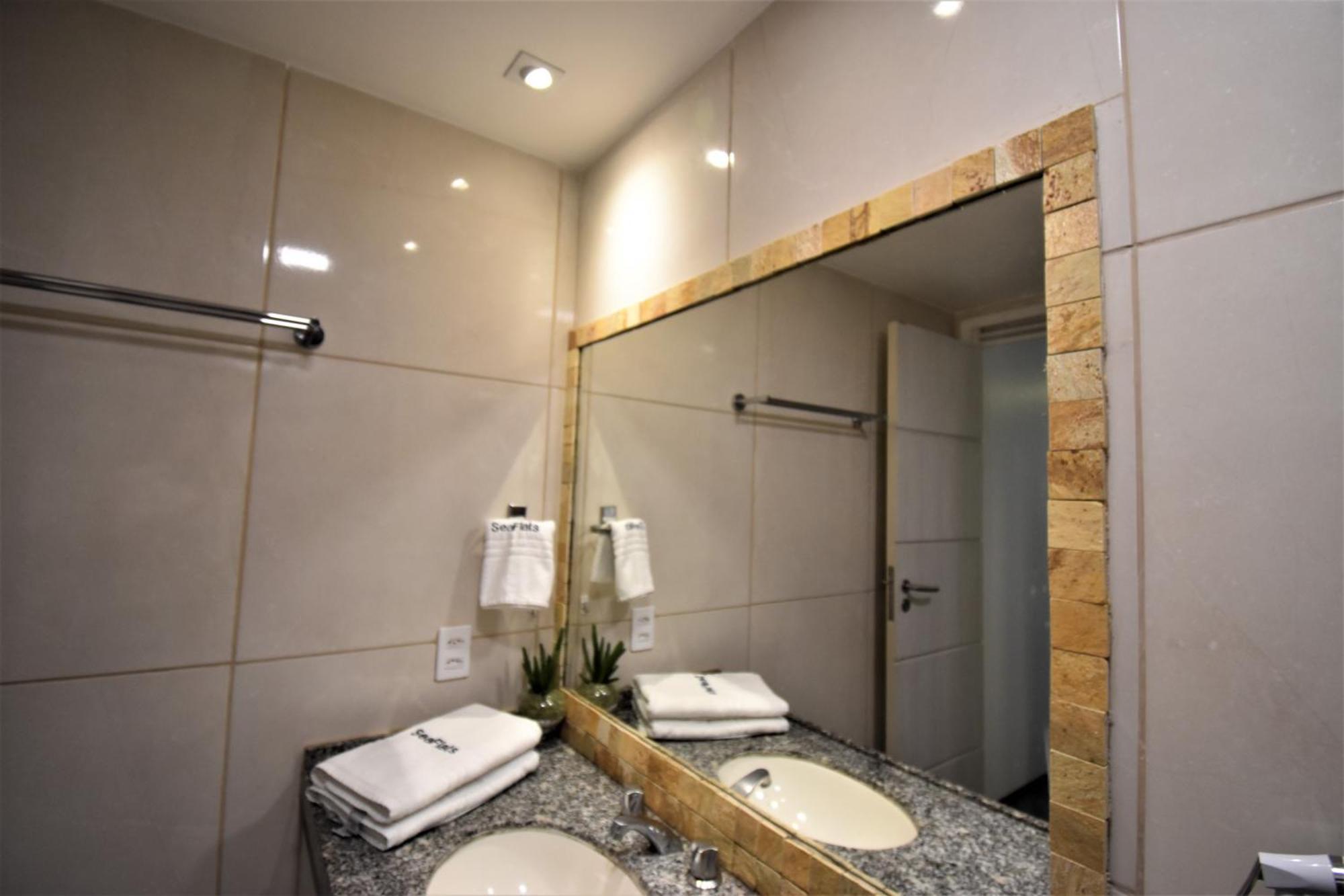 Seaflats Iracema Residence Fortaleza  Bilik gambar