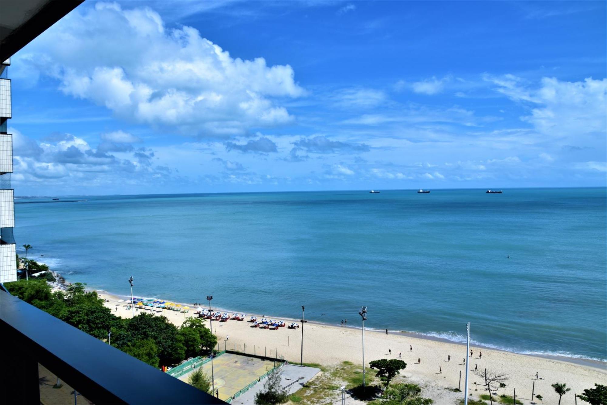 Seaflats Iracema Residence Fortaleza  Bilik gambar