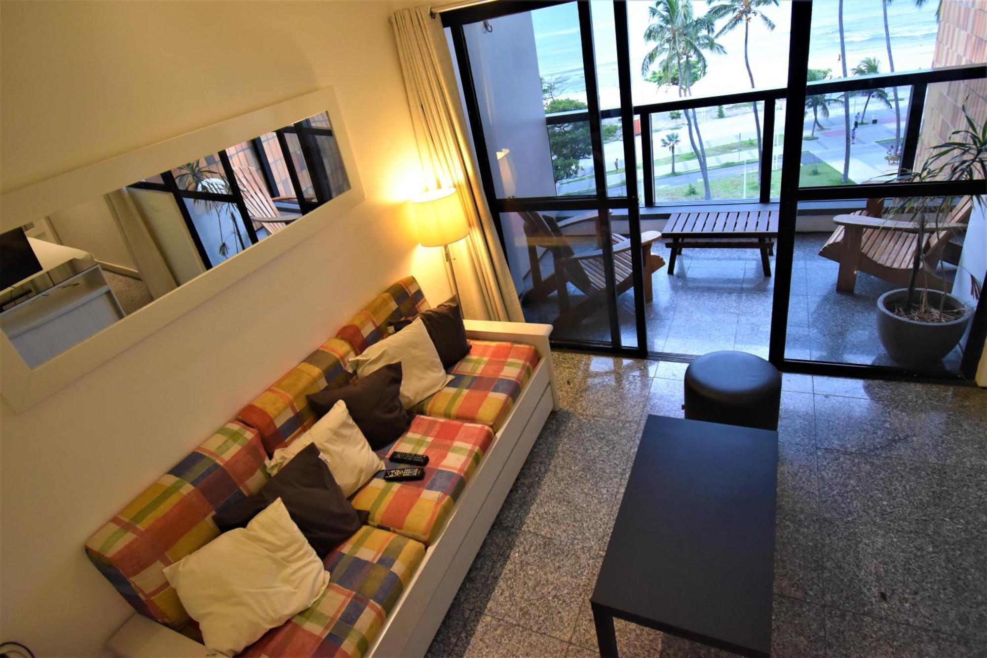 Seaflats Iracema Residence Fortaleza  Bilik gambar