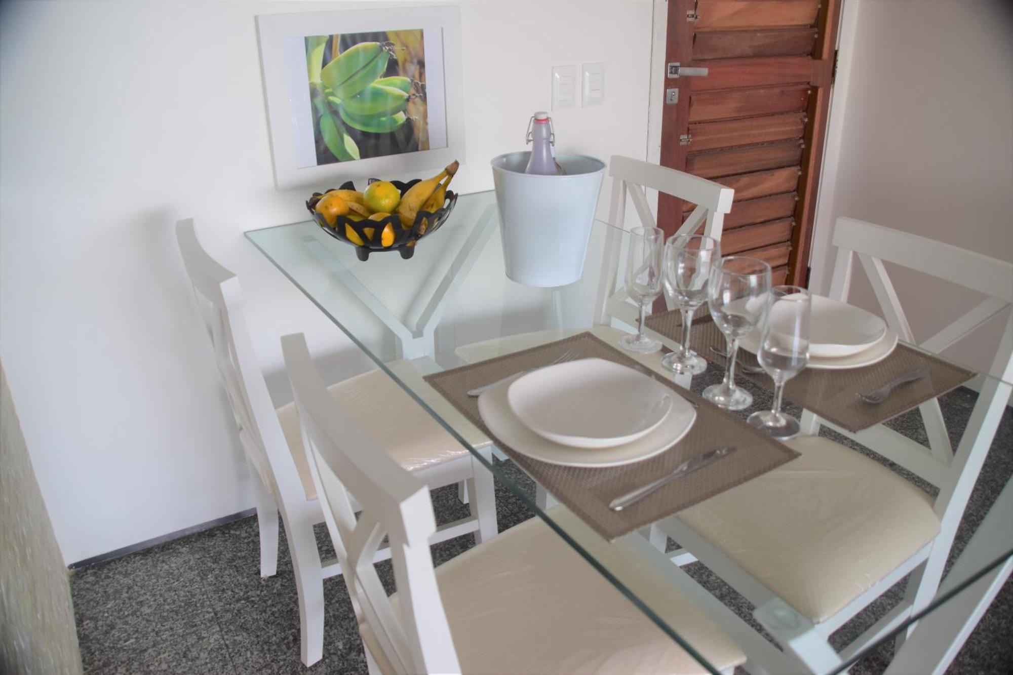 Seaflats Iracema Residence Fortaleza  Luaran gambar