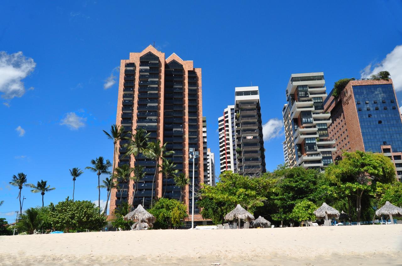 Seaflats Iracema Residence Fortaleza  Luaran gambar