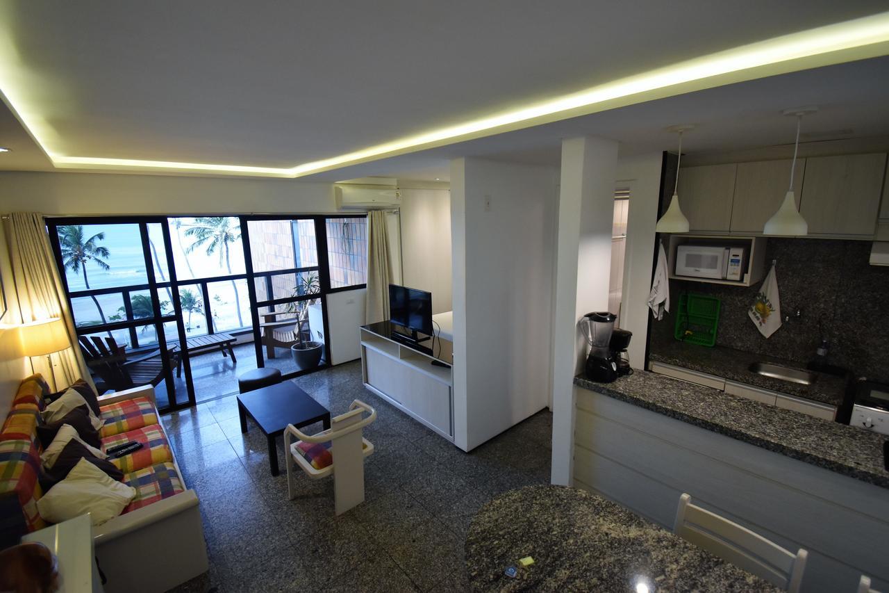 Seaflats Iracema Residence Fortaleza  Luaran gambar