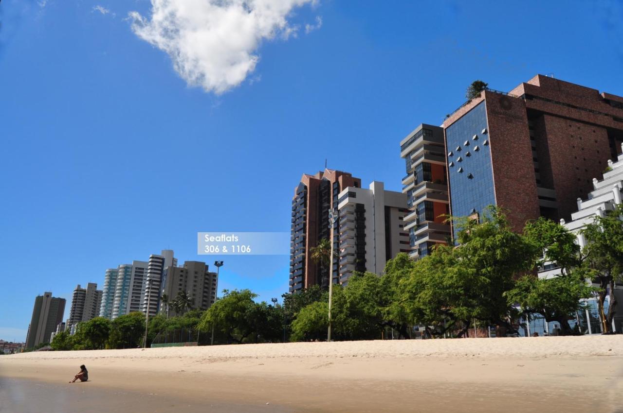 Seaflats Iracema Residence Fortaleza  Luaran gambar