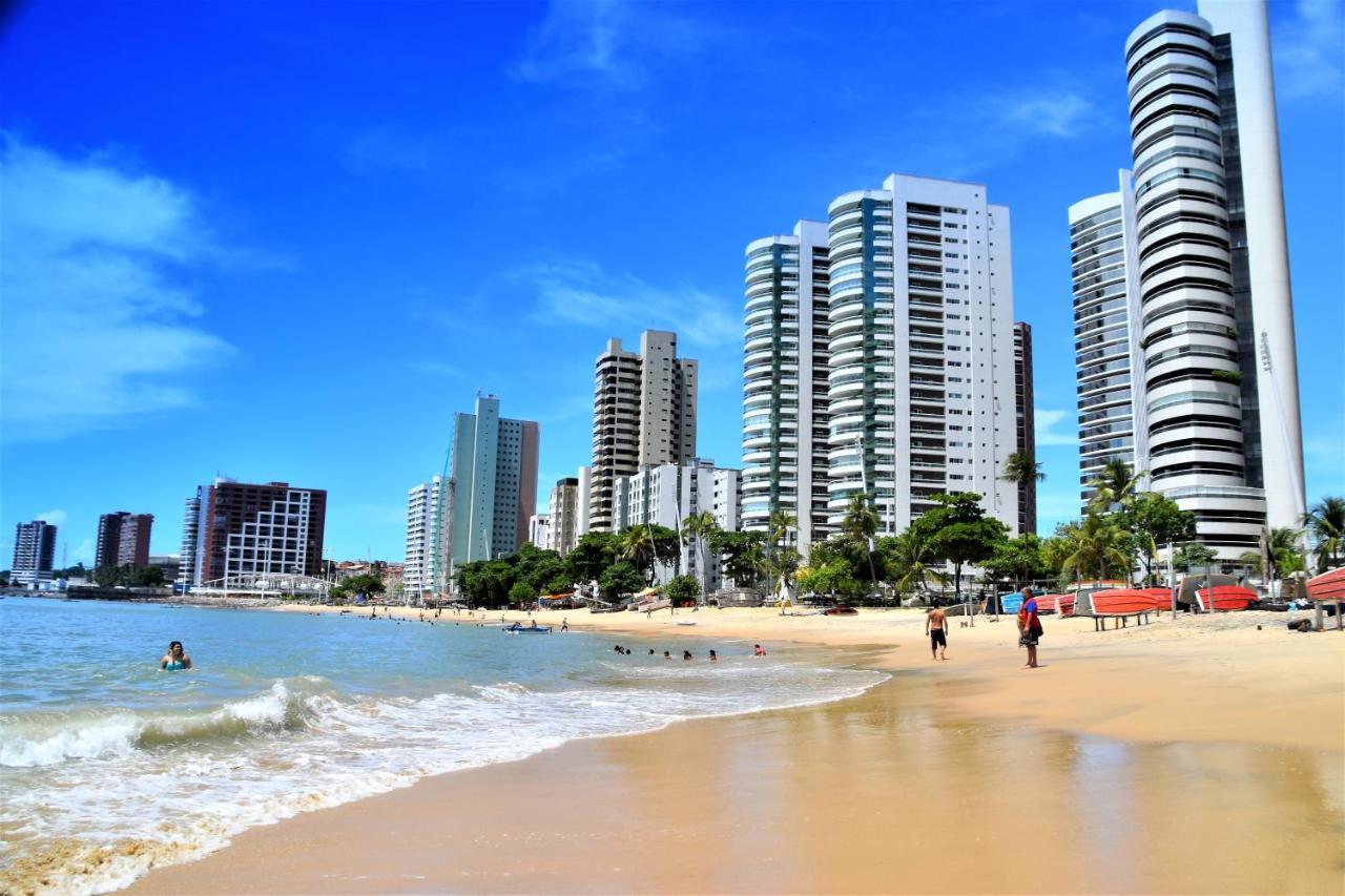 Seaflats Iracema Residence Fortaleza  Luaran gambar