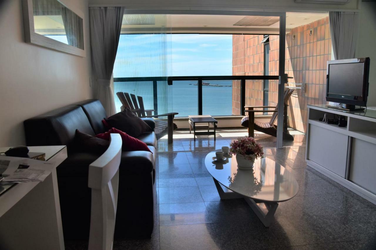 Seaflats Iracema Residence Fortaleza  Luaran gambar