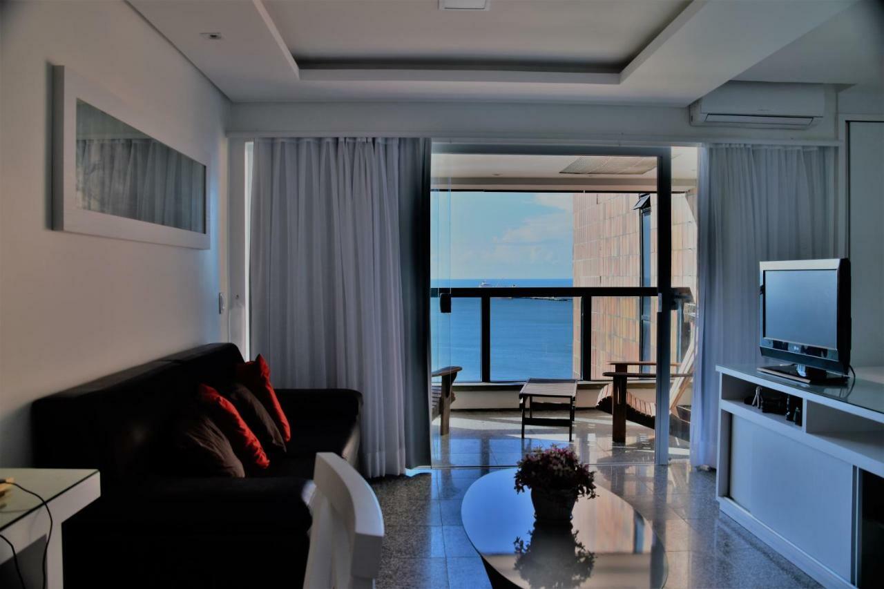 Seaflats Iracema Residence Fortaleza  Luaran gambar
