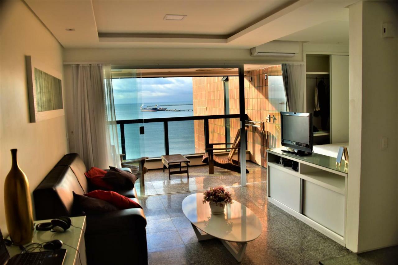 Seaflats Iracema Residence Fortaleza  Luaran gambar