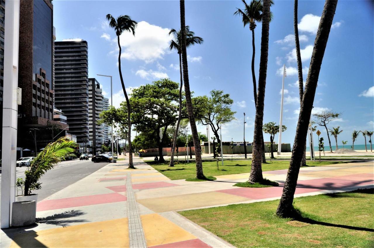 Seaflats Iracema Residence Fortaleza  Luaran gambar