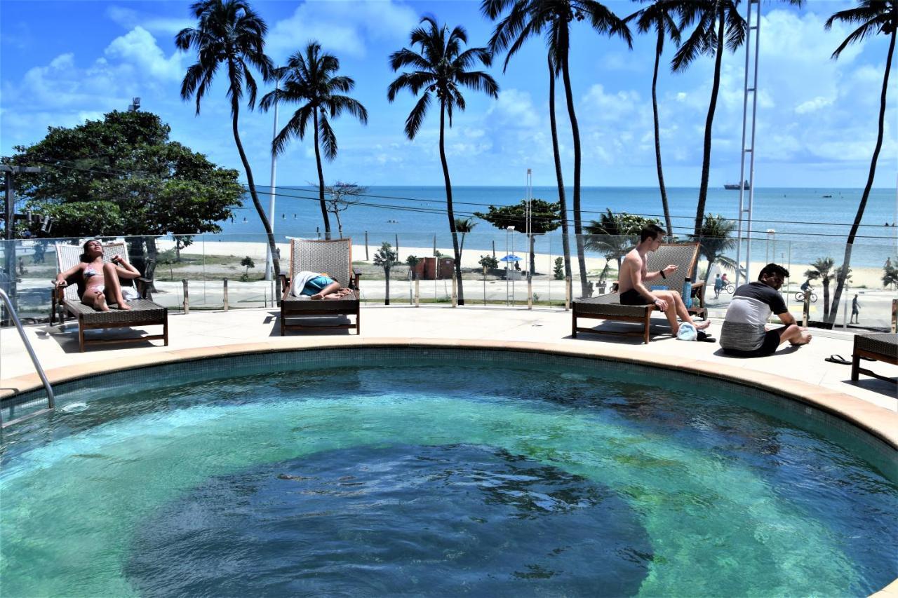 Seaflats Iracema Residence Fortaleza  Luaran gambar
